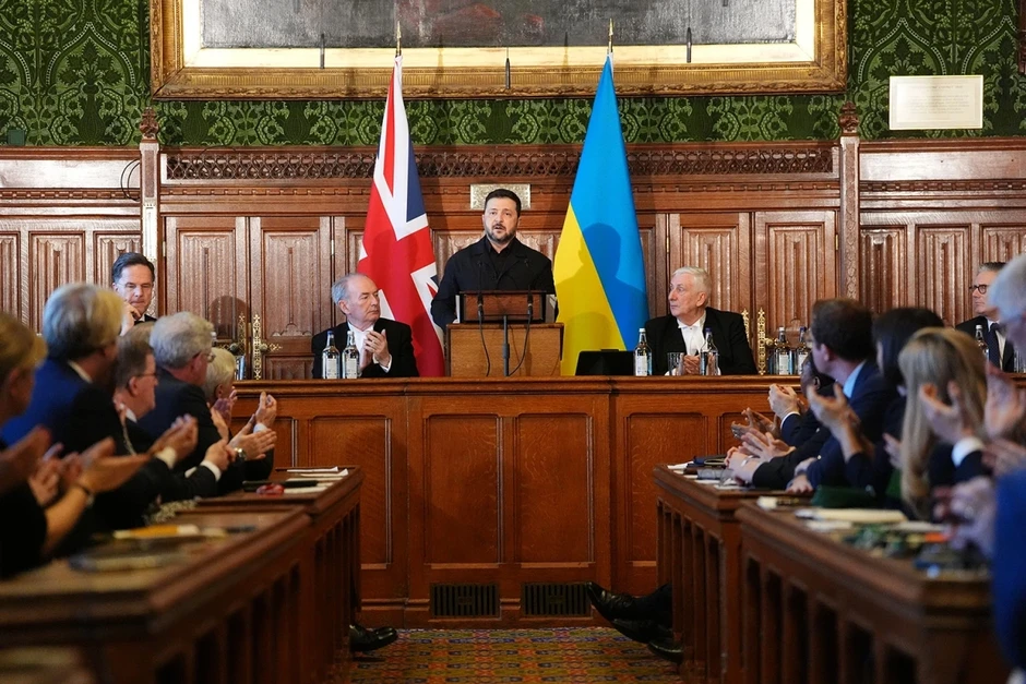 Ông Zelensky: 200 chuyên gia Ukraine đang hỗ trợ Trung Đông đối phó UAV Iran