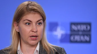 Ông Zelensky bãi nhiệm đại sứ Ukraine tại Mỹ