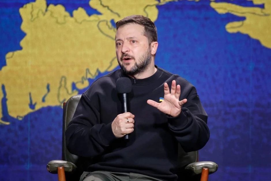 Ông Zelensky chỉ trích các phái viên Mỹ vì đến Moscow ‘nhiều lần’