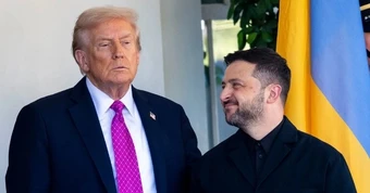 Ông Zelensky chia sẻ về 'thăng trầm' trong quan hệ với Tổng thống Trump