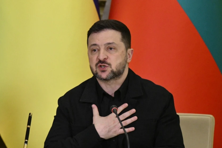 Ông Zelensky: Chuyên gia Ukraine đã bắn hạ UAV ở Trung Đông