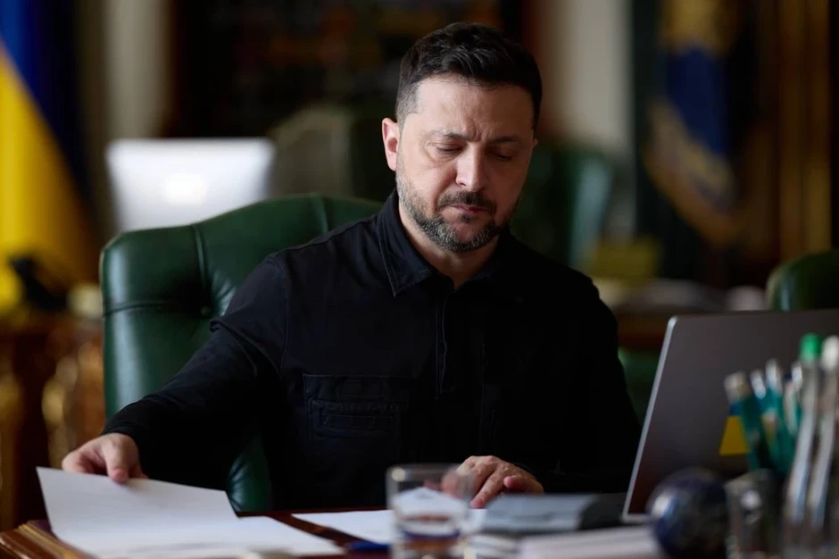 Ông Zelensky: Đã đến lúc Ukraine bắt đầu quá trình gia nhập EU Ông Zelensky: Đã đến lúc Ukraine bắt đầu quá trình gia nhập EU
