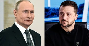 Ông Zelensky đề nghị gặp trực tiếp ông Putin đàm phán chấm dứt xung đột