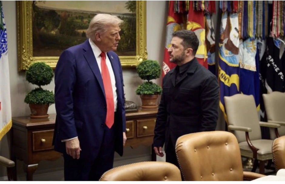 Ông Zelensky đề xuất gặp Tổng thống Putin tại hội nghị G7, Nga từ chối Ông Zelensky đề xuất gặp Tổng thống Putin tại hội nghị G7, Nga từ chối