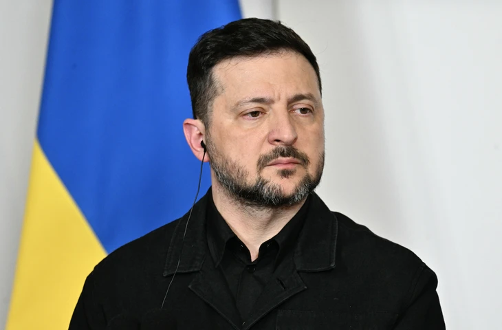 Ông Zelensky gửi thư đề nghị gặp ông Putin, Điện Kremlin nói có thể đến bất cứ lúc nào Ông Zelensky gửi thư đề nghị gặp ông Putin, Điện Kremlin nói có thể đến bất cứ lúc nào