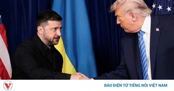 Ông Zelensky gửi thư khẩn cho ông Trump về khủng hoảng ở Ukraine