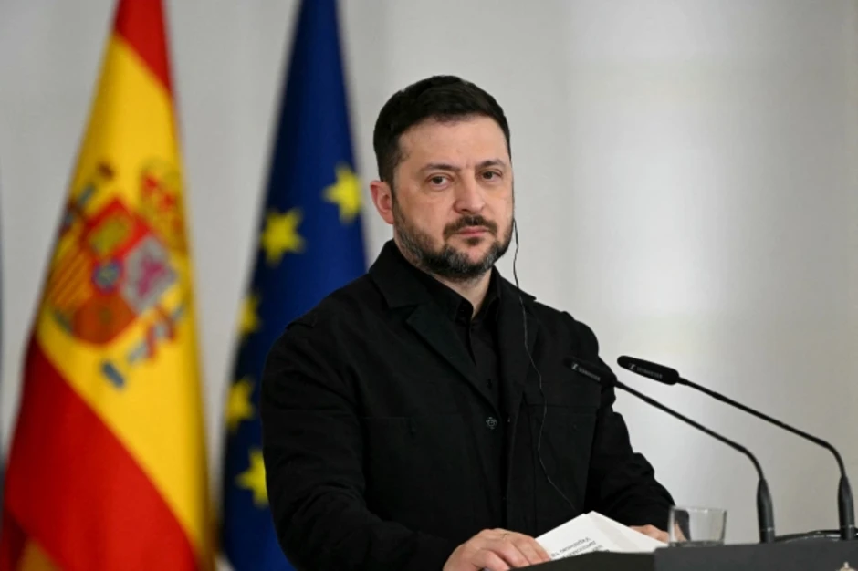Ông Zelensky lo chiến sự Trung Đông khiến Ukraine thiếu tên lửa