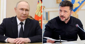 Ông Zelensky muốn gặp trực tiếp ông Putin, gửi thông điệp chấm dứt xung đột