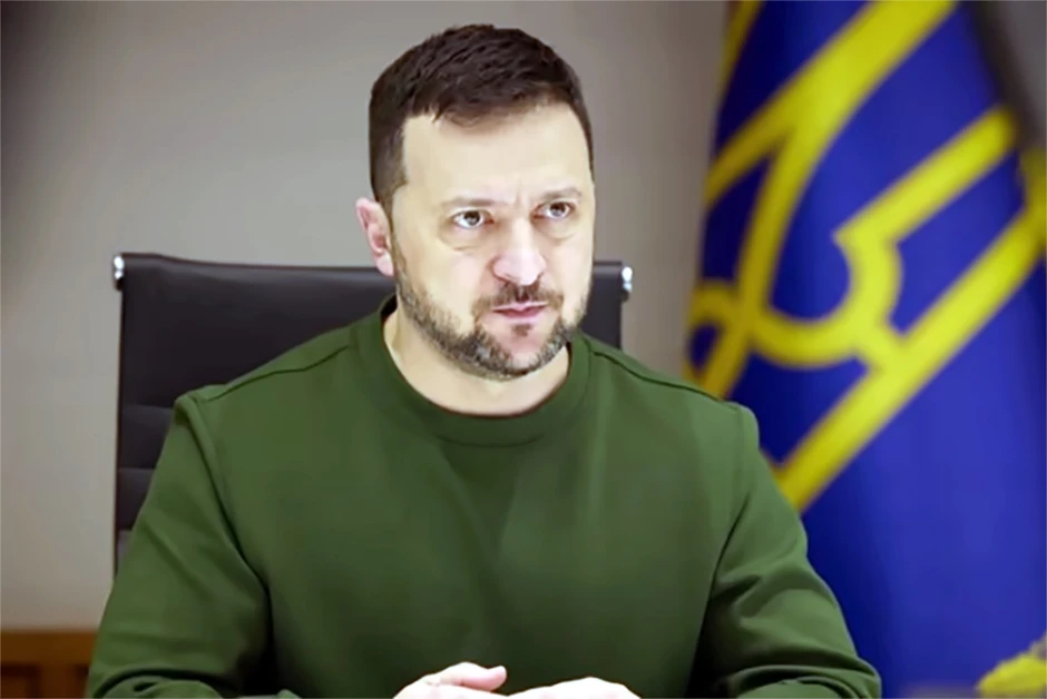 Ông Zelensky nói đàm phán về Ukraine không thể chờ xung đột Iran kết thúc
