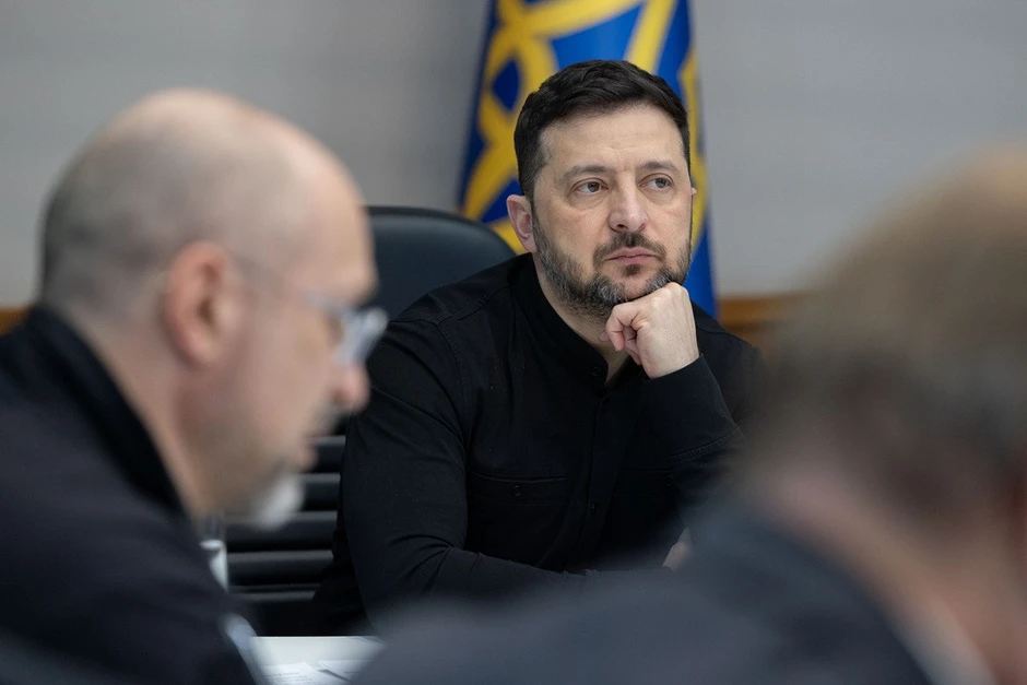Ông Zelensky nói Ukraine đã vượt qua mùa đông, Nga cảnh báo chấm dứt đàm phán Ông Zelensky nói Ukraine đã vượt qua mùa đông, Nga cảnh báo chấm dứt đàm phán