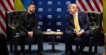 Ông Zelensky phản ứng khi ông Trump giục đến Nga gặp Tổng thống Putin