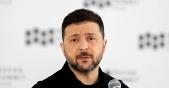 Ông Zelensky: Sẵn sàng điều đoàn hộ tống và tác chiến điện tử giúp mở lại eo biển Hormuz