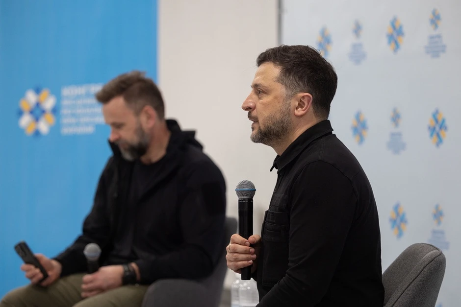 Ông Zelensky thừa nhận lợi thế đàm phán của Ukraine trước Nga đang cạn dần Ông Zelensky thừa nhận lợi thế đàm phán của Ukraine trước Nga đang cạn dần