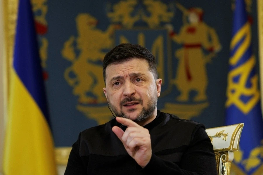 Ông Zelensky tiết lộ chi tiết gây tranh cãi trong đàm phán với Mỹ
