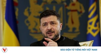Ông Zelensky tiết lộ chi tiết gây tranh cãi trong đàm phán với Mỹ