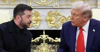 Ông Zelensky tiết lộ đề xuất với ông Trump sau “mưa hỏa lực" của Nga