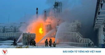 Ông Zelensky tiết lộ đồng minh muốn Ukraine ngừng đánh vào dầu mỏ Nga