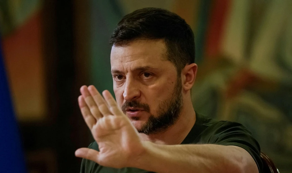 Ông Zelensky: Tư cách “thành viên liên kết” EU là không công bằng với Ukraine