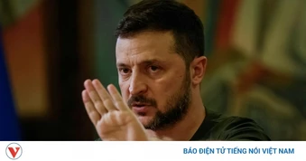 Ông Zelensky: Tư cách “thành viên liên kết” EU là không công bằng với Ukraine