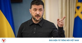Ông Zelensky: Ukraine cần vũ khí hạt nhân hoặc NATO để đối phó Nga