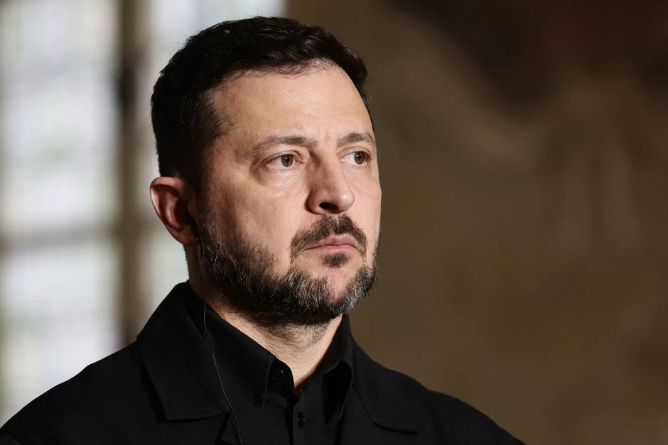 Ông Zelensky: Ukraine đã chuyển đề xuất hòa bình cho Mỹ Ông Zelensky: Ukraine đã chuyển đề xuất hòa bình cho Mỹ