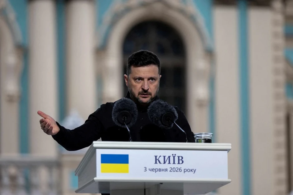 Ông Zelensky: Ukraine đang đi đúng hướng trong đàm phán gia nhập EU Ông Zelensky: Ukraine đang đi đúng hướng trong đàm phán gia nhập EU