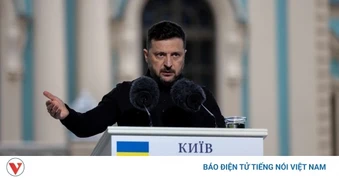 Ông Zelensky: Ukraine đang đi đúng hướng trong đàm phán gia nhập EU