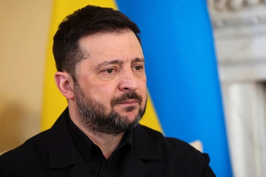 Ông Zelensky: Ukraine đạt được thỏa thuận quan trọng với Saudi Arabia Ông Zelensky: Ukraine đạt được thỏa thuận quan trọng với Saudi Arabia