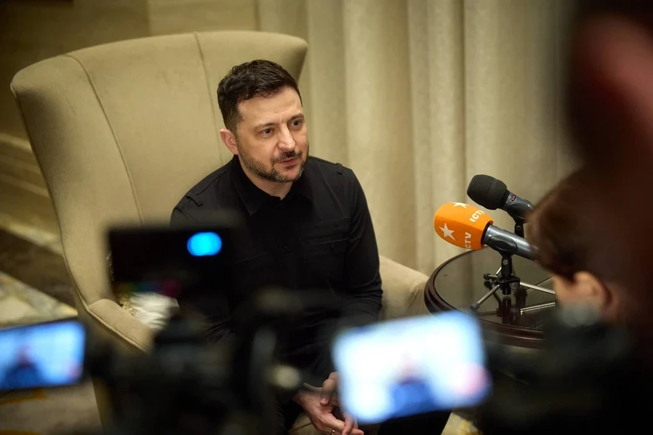 Ông Zelensky: Ukraine sẽ cung cấp vũ khí cho vùng Vịnh, hỗ trợ khai thông eo biển Hormuz