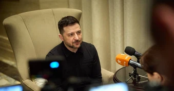 Ông Zelensky: Ukraine sẽ cung cấp vũ khí cho vùng Vịnh, hỗ trợ khai thông eo biển Hormuz