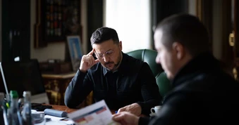 Ông Zelensky: Ukraine sẽ tiếp tục đánh sâu vào lãnh thổ Nga