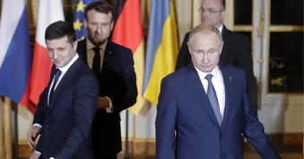 Ông Zelensky viết thư mời ông Putin đàm phán, Nga kêu gọi thỏa hiệp