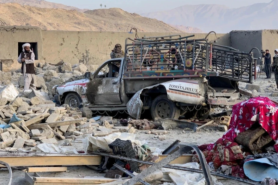Pakistan, Afghanistan đụng độ, hơn 300 người thiệt mạng Pakistan, Afghanistan đụng độ, hơn 300 người thiệt mạng