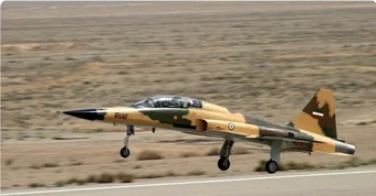 Pakistan bác tin 'gây hiểu nhầm' của truyền thông Mỹ về máy bay Iran