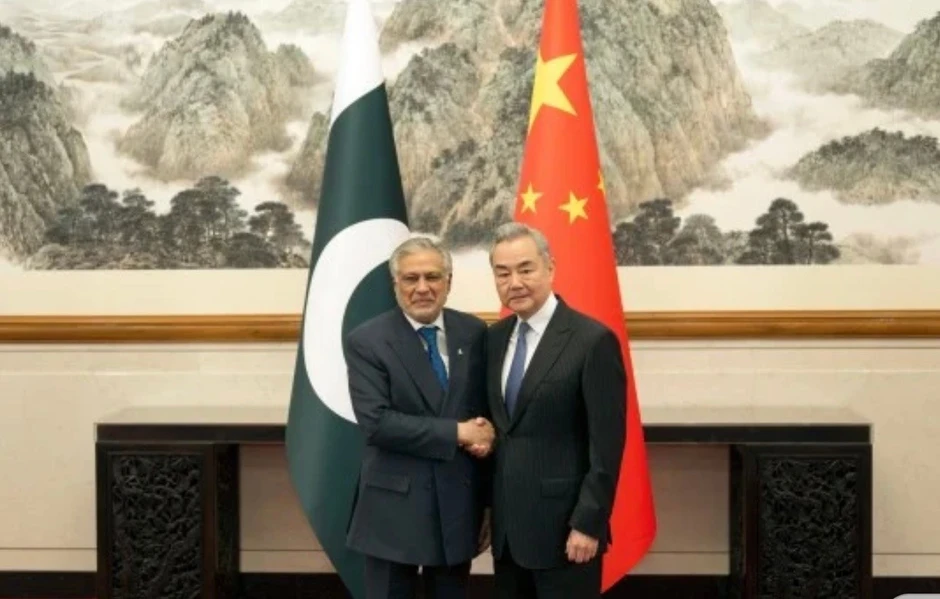 Pakistan bắt tay Trung Quốc: Phác thảo mới về trật tự Trung Đông hậu chiến tranh Iran? Pakistan bắt tay Trung Quốc: Phác thảo mới về trật tự Trung Đông hậu chiến tranh Iran?