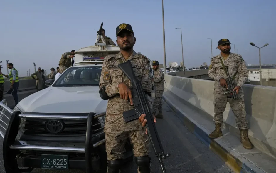 Pakistan cảnh báo xung đột với Ấn Độ vì nguồn nước Pakistan cảnh báo xung đột với Ấn Độ vì nguồn nước
