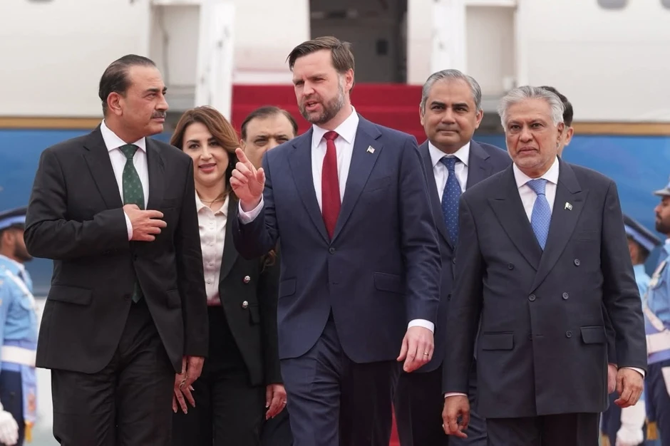 Pakistan: Đàm phán Mỹ - Iran vẫn tiếp diễn giữa lúc xung đột leo thang Pakistan: Đàm phán Mỹ - Iran vẫn tiếp diễn giữa lúc xung đột leo thang