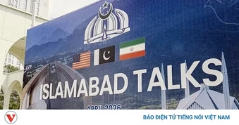 Pakistan đề xuất tổ chức vòng đàm phán thứ 2 giữa Mỹ - Iran dự kiến diễn ra sớm
