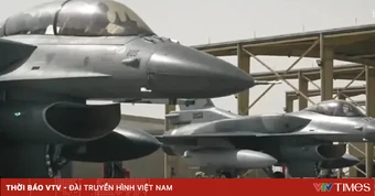 Pakistan điều quân và máy bay chiến đấu đến Saudi Arabia
