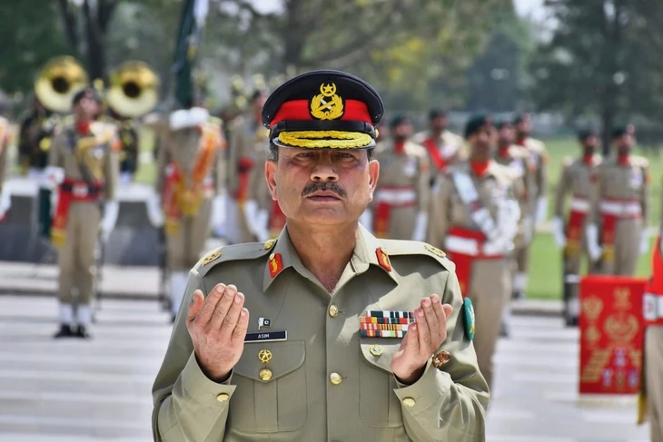 Pakistan đối mặt sức ép khi làm trung gian Mỹ - Iran Pakistan đối mặt sức ép khi làm trung gian Mỹ - Iran