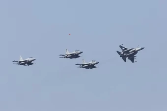 Pakistan đưa phi đội chiến đấu và hàng ngàn binh sĩ tới Ả-rập Xê-út