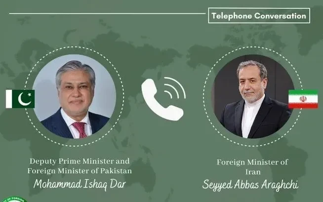 Pakistan, Iran nhất trí duy trì nỗ lực ngoại giao