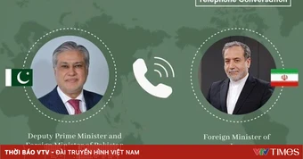 Pakistan, Iran nhất trí duy trì nỗ lực ngoại giao
