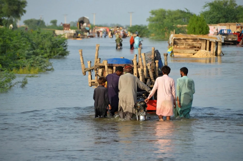 Pakistan khẩn trương khắc phục hậu quả mưa lũ, ưu tiên bảo vệ người dân và hạ tầng Pakistan khẩn trương khắc phục hậu quả mưa lũ, ưu tiên bảo vệ người dân và hạ tầng