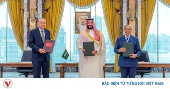 Pakistan khẳng định Hiệp định Mecca “hoàn toàn mang tính phòng thủ”