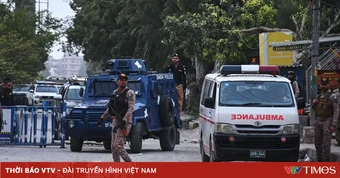 Pakistan không kích Afghanistan khiến ít nhất 25 người thiệt mạng