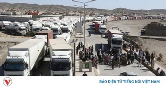 Pakistan mở 6 tuyến vận tải trên bộ với Iran