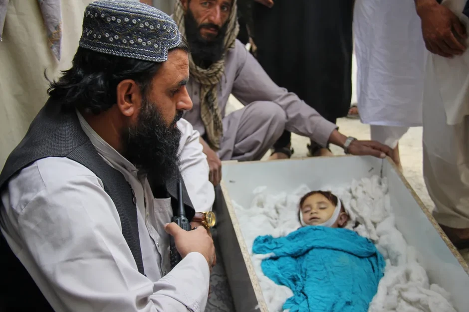 Pakistan nối lại không kích Afghanistan, nhiều người thiệt mạng Pakistan nối lại không kích Afghanistan, nhiều người thiệt mạng