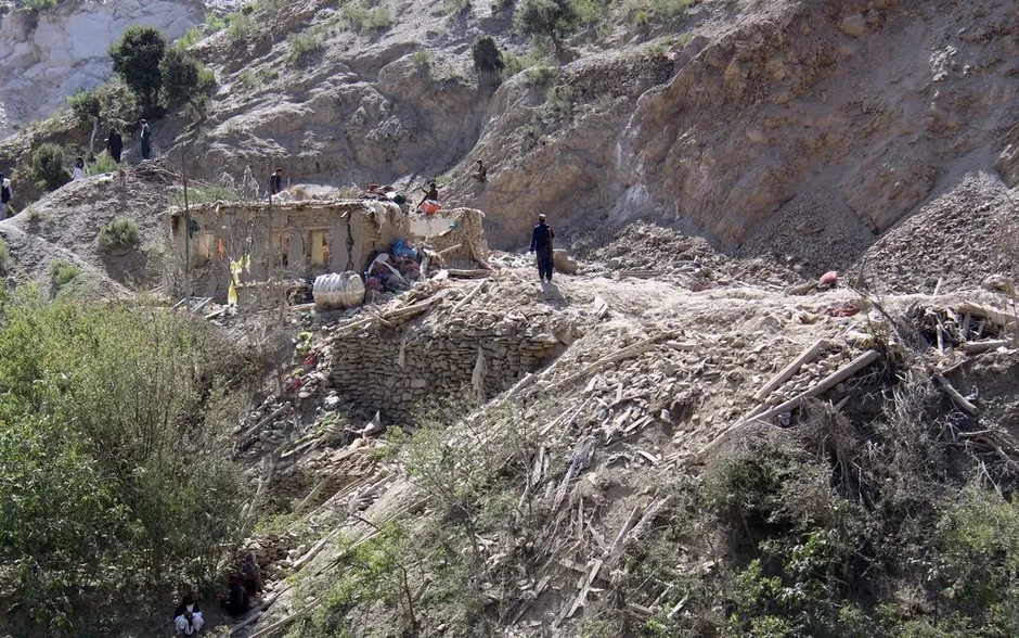 Pakistan nối lại không kích Afghanistan, nhiều người thiệt mạng Pakistan nối lại không kích Afghanistan, nhiều người thiệt mạng