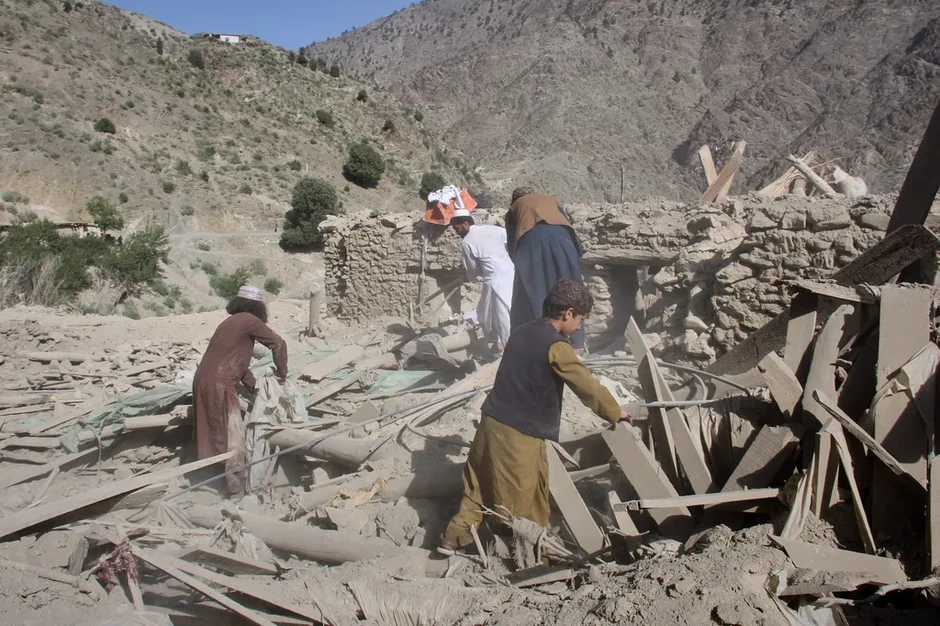 Pakistan nối lại không kích Afghanistan, nhiều người thiệt mạng Pakistan nối lại không kích Afghanistan, nhiều người thiệt mạng